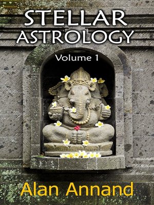 cover image of Stellar Astrology, Volume1